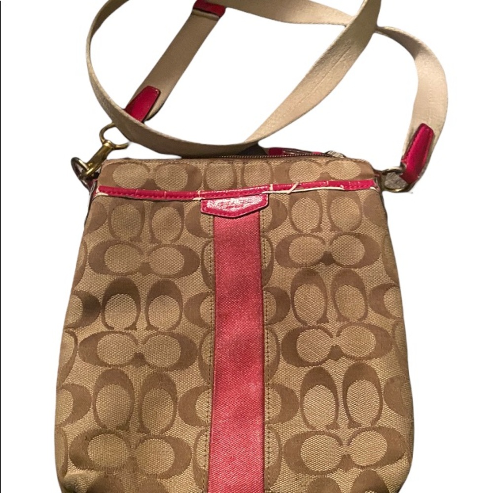 Coach bag